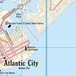 New Jersey Atlas & Gazetteer Page 71 Preview 2