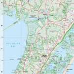 New Jersey Atlas & Gazetteer Page 72 Preview 1