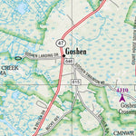New Jersey Atlas & Gazetteer Page 72 Preview 2