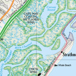 New Jersey Atlas & Gazetteer Page 73 Preview 3