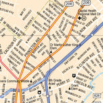 New Jersey Atlas & Gazetteer - Trenton Preview 3