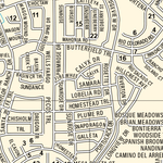New Mexico Atlas & Gazetteer Albuquerque 1 Preview 2