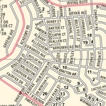 New Mexico Atlas & Gazetteer Albuquerque 1 Preview 3
