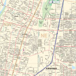 New Mexico Atlas & Gazetteer Albuquerque 2 Preview 1