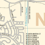New Mexico Atlas & Gazetteer Albuquerque 2 Preview 2