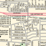 New Mexico Atlas & Gazetteer Albuquerque 2 Preview 3
