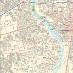 New Mexico Atlas & Gazetteer Albuquerque 4 Preview 1
