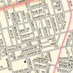 New Mexico Atlas & Gazetteer Albuquerque 4 Preview 3