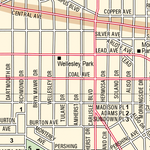 New Mexico Atlas & Gazetteer Albuquerque 5 Preview 2