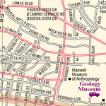 New Mexico Atlas & Gazetteer Albuquerque 5 Preview 3