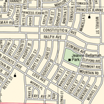 New Mexico Atlas & Gazetteer Albuquerque 6 Preview 3