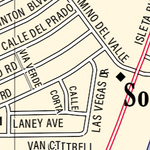 New Mexico Atlas & Gazetteer Albuquerque 7 Preview 3
