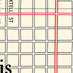 New Mexico Atlas & Gazetteer Clovis Preview 2