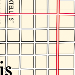New Mexico Atlas & Gazetteer Clovis Preview 2