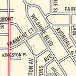 New Mexico Atlas & Gazetteer Clovis Preview 3