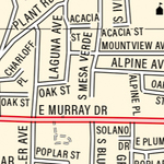 New Mexico Atlas & Gazetteer Farmington Preview 3