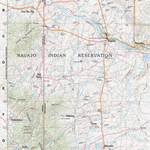 New Mexico Atlas & Gazetteer Page 12 Preview 1