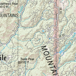 New Mexico Atlas & Gazetteer Page 12 Preview 3