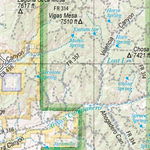 New Mexico Atlas & Gazetteer Page 14 Preview 2