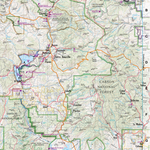 New Mexico Atlas & Gazetteer Page 15 Preview 1