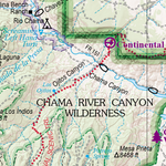 New Mexico Atlas & Gazetteer Page 15 Preview 3