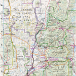 New Mexico Atlas & Gazetteer Page 16 Preview 1