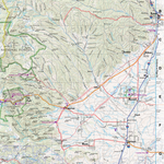 New Mexico Atlas & Gazetteer Page 17 Preview 1
