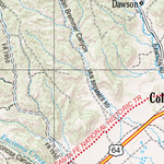 New Mexico Atlas & Gazetteer Page 17 Preview 2