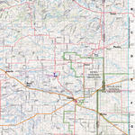 New Mexico Atlas & Gazetteer Page 19 Preview 1