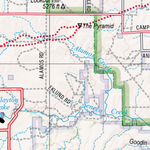 New Mexico Atlas & Gazetteer Page 19 Preview 2