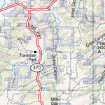 New Mexico Atlas & Gazetteer Page 19 Preview 3