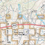New Mexico Atlas & Gazetteer Page 20 Preview 2