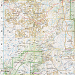 New Mexico Atlas & Gazetteer Page 22 Preview 1