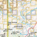 New Mexico Atlas & Gazetteer Page 22 Preview 2