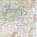 New Mexico Atlas & Gazetteer Page 23 Preview 1