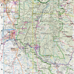 New Mexico Atlas & Gazetteer Page 24 Preview 1