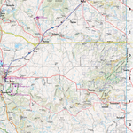 New Mexico Atlas & Gazetteer Page 25 Preview 1