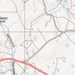 New Mexico Atlas & Gazetteer Page 25 Preview 2