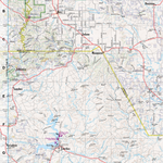 New Mexico Atlas & Gazetteer Page 26 Preview 1