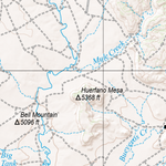 New Mexico Atlas & Gazetteer Page 26 Preview 2