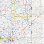 New Mexico Atlas & Gazetteer Page 27 Preview 1