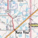 New Mexico Atlas & Gazetteer Page 27 Preview 3