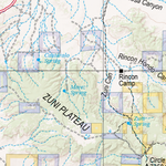 New Mexico Atlas & Gazetteer Page 28 Preview 2