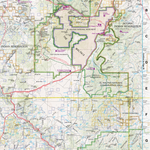 New Mexico Atlas & Gazetteer Page 29 Preview 1