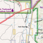New Mexico Atlas & Gazetteer Page 29 Preview 2