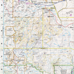 New Mexico Atlas & Gazetteer Page 30 Preview 1