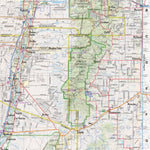 Garmin New Mexico Atlas & Gazetteer Page 31 digital map