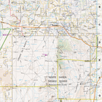 New Mexico Atlas & Gazetteer Page 39 Preview 1