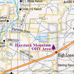 New Mexico Atlas & Gazetteer Page 42 Preview 3