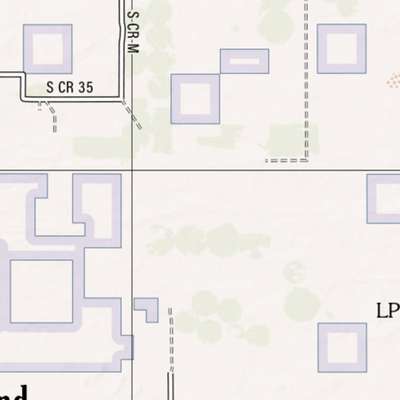 New Mexico Atlas & Gazetteer Page 43 Preview 2